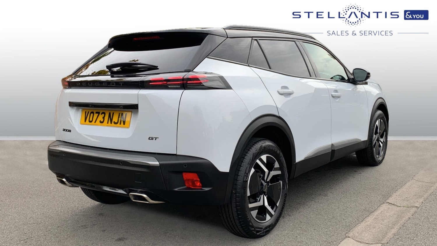 Used Peugeot 2008 2023 for sale - 76123548: Photo 3