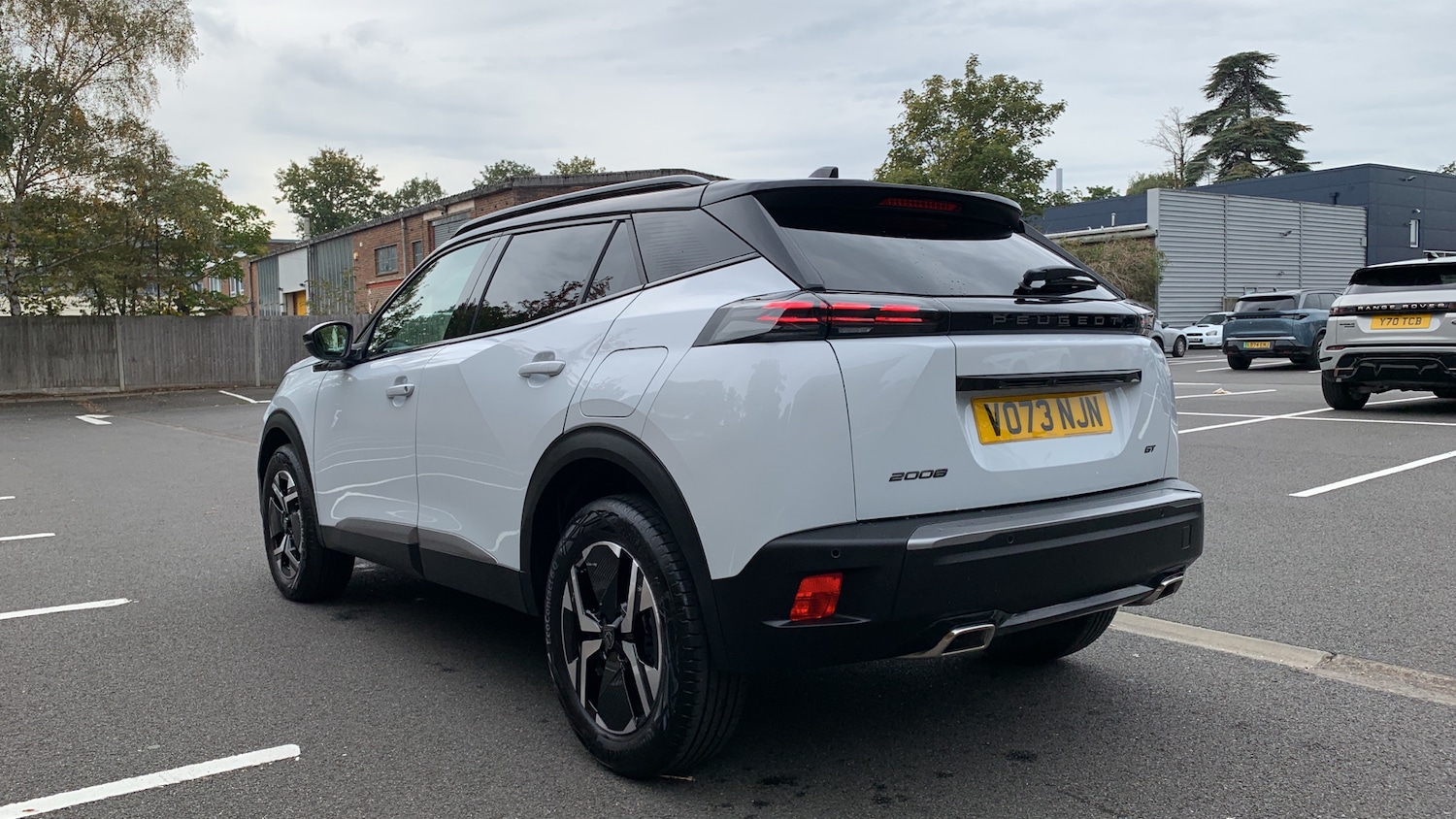 Used Peugeot 2008 2023 for sale - 76123548: Photo 5