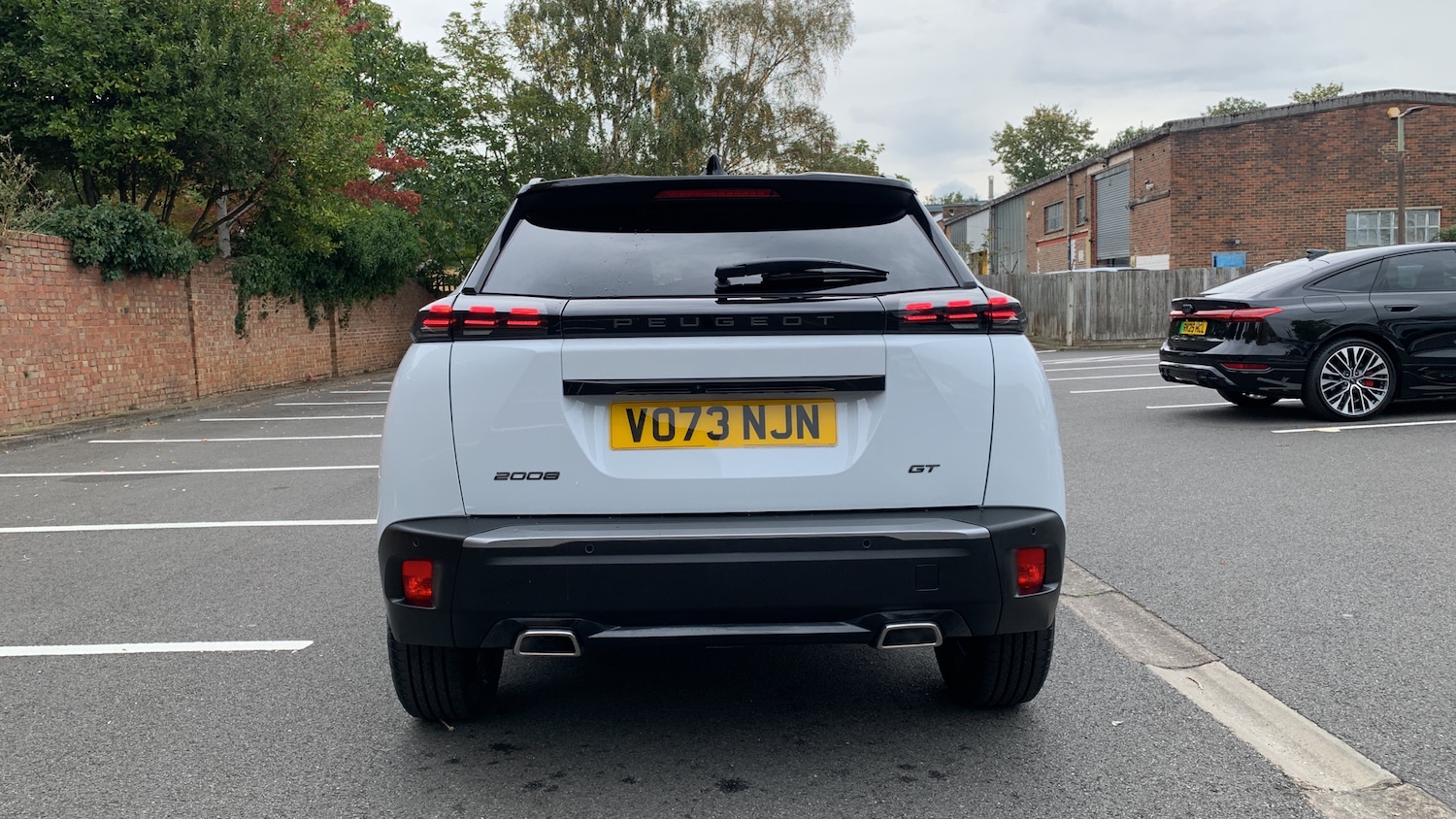 Used Peugeot 2008 2023 for sale - 76123548: Photo 9