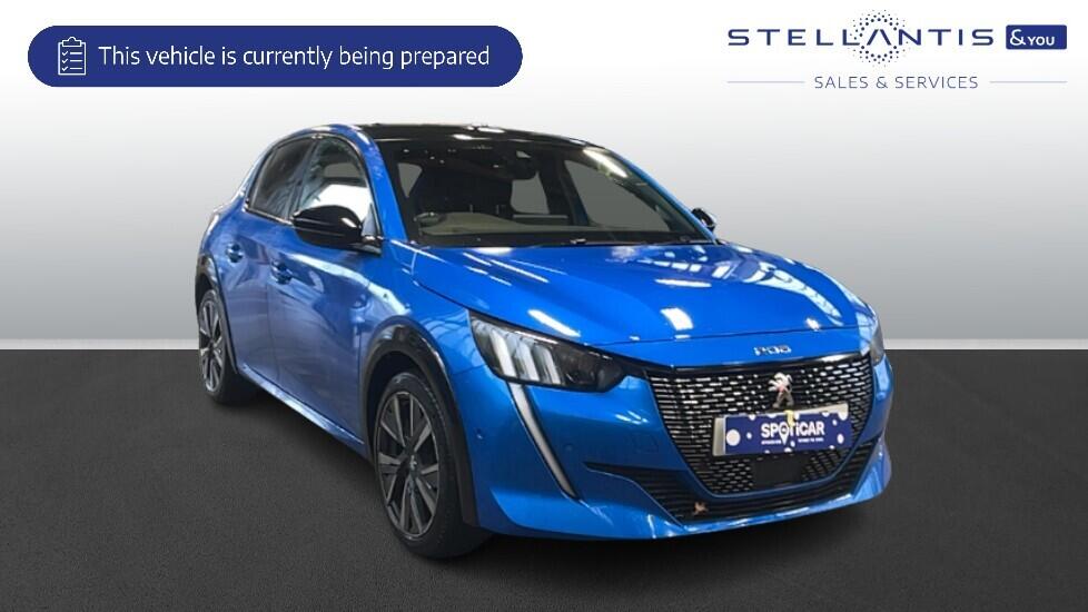 Used Peugeot 208 2022 for sale - 76608957: Photo 1