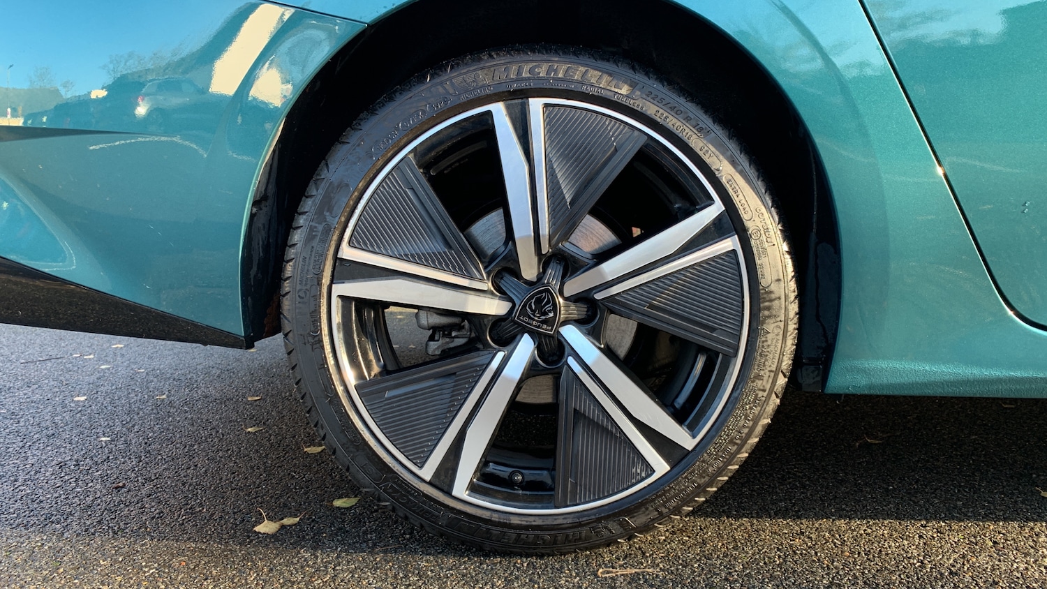 Used Peugeot 308 SW 2023 for sale - 76772551: Photo 16