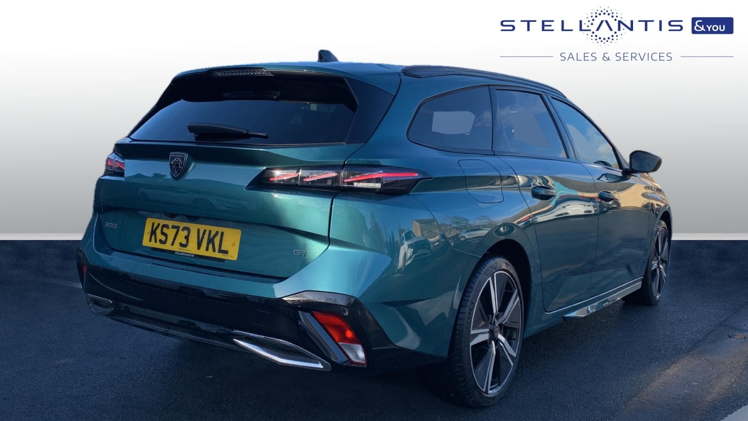 Used Peugeot 308 SW 2023 for sale - 76772551: Photo 3