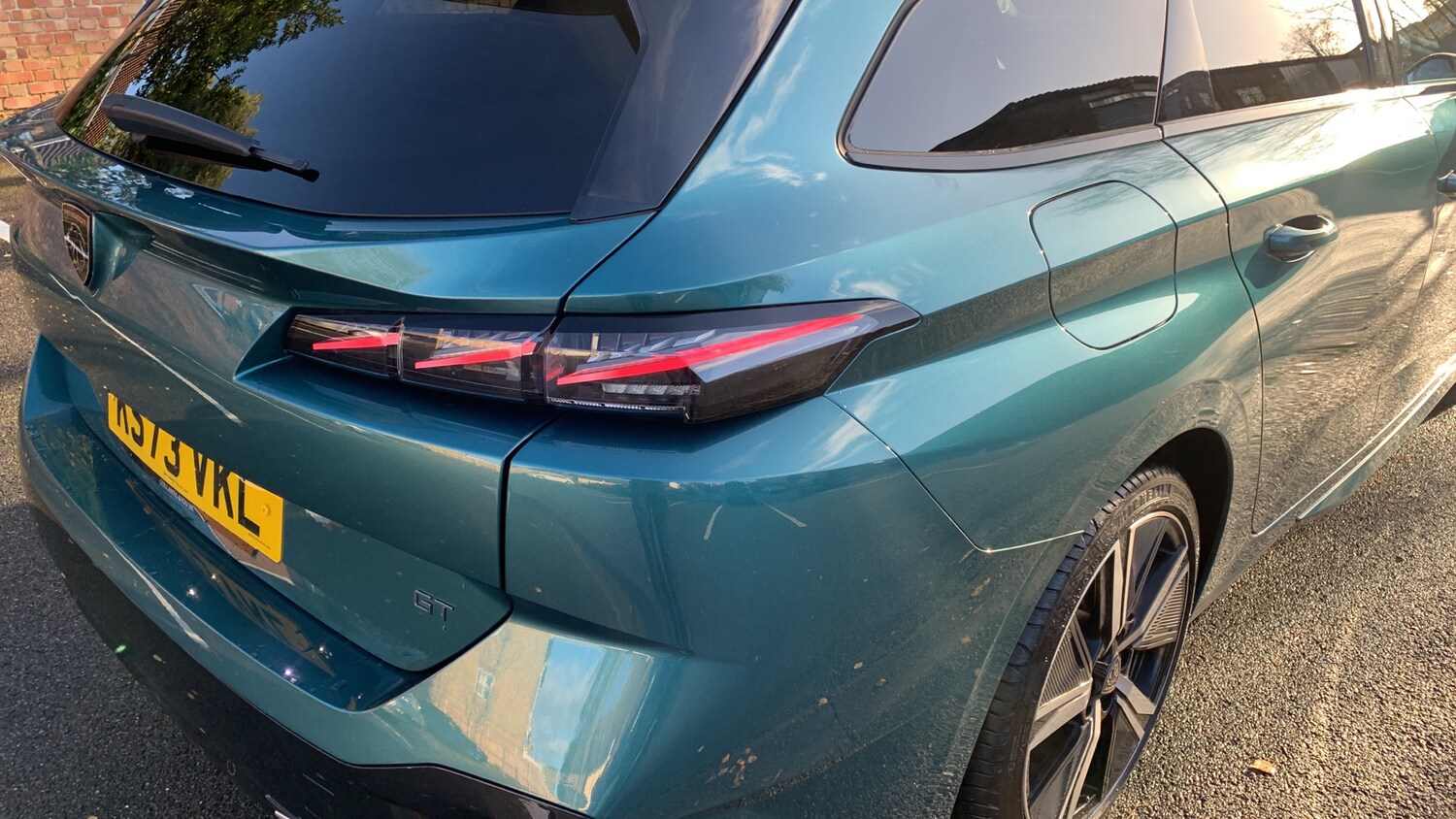 Used Peugeot 308 SW 2023 for sale - 76772551: Photo 45