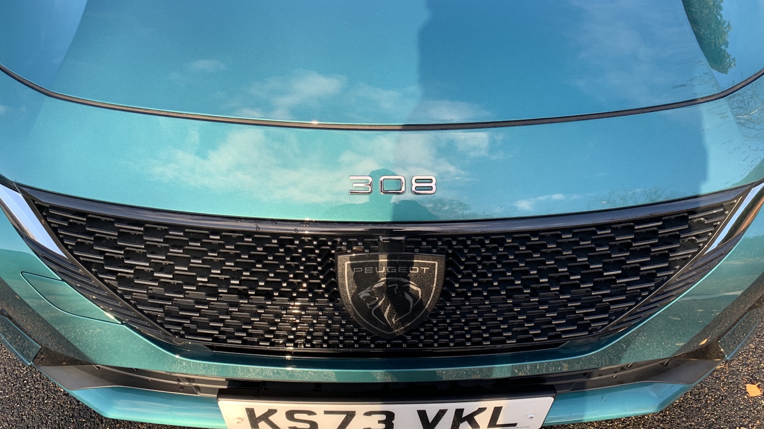 Used Peugeot 308 SW 2023 for sale - 76772551: Photo 46