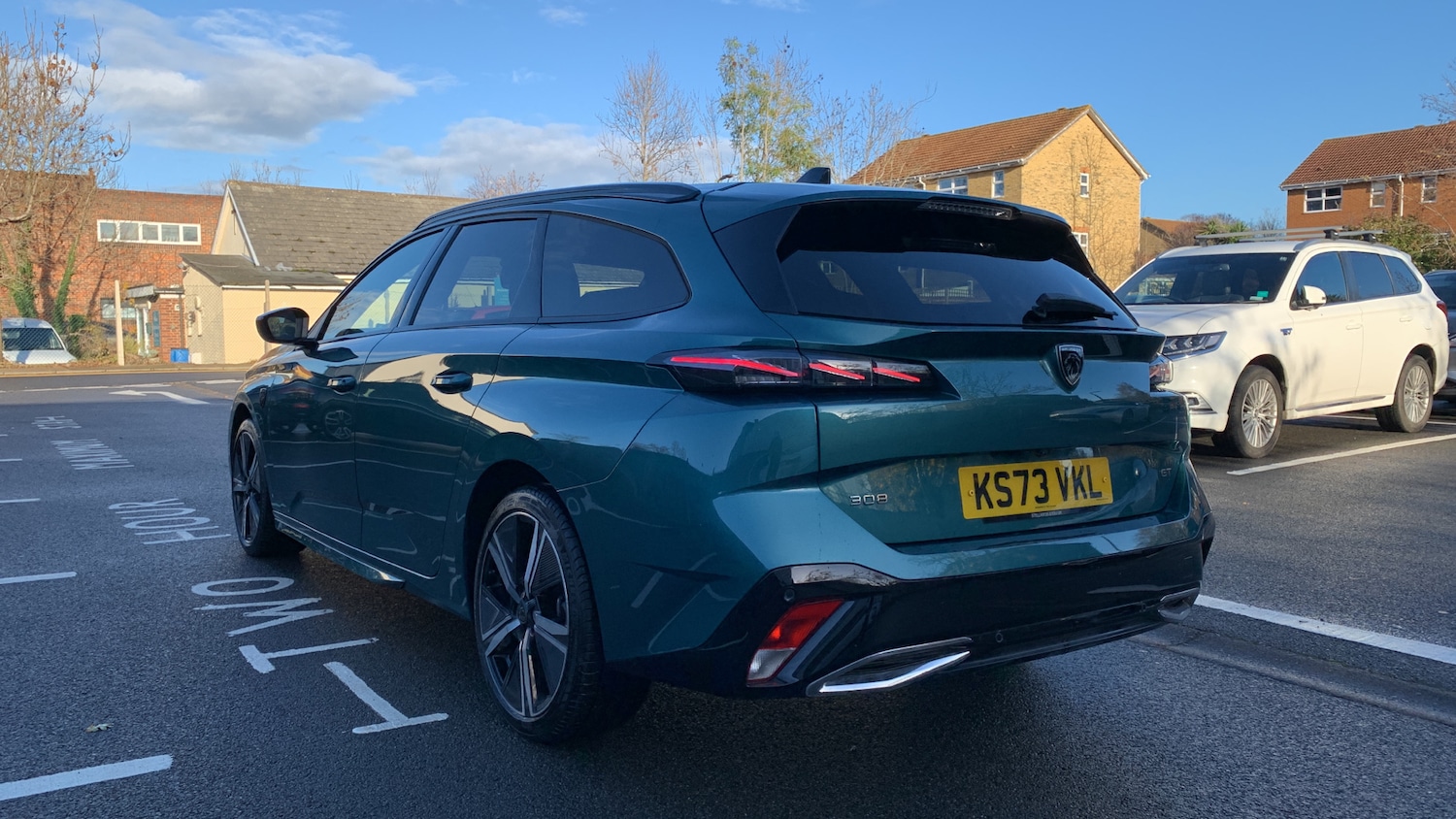 Used Peugeot 308 SW 2023 for sale - 76772551: Photo 5