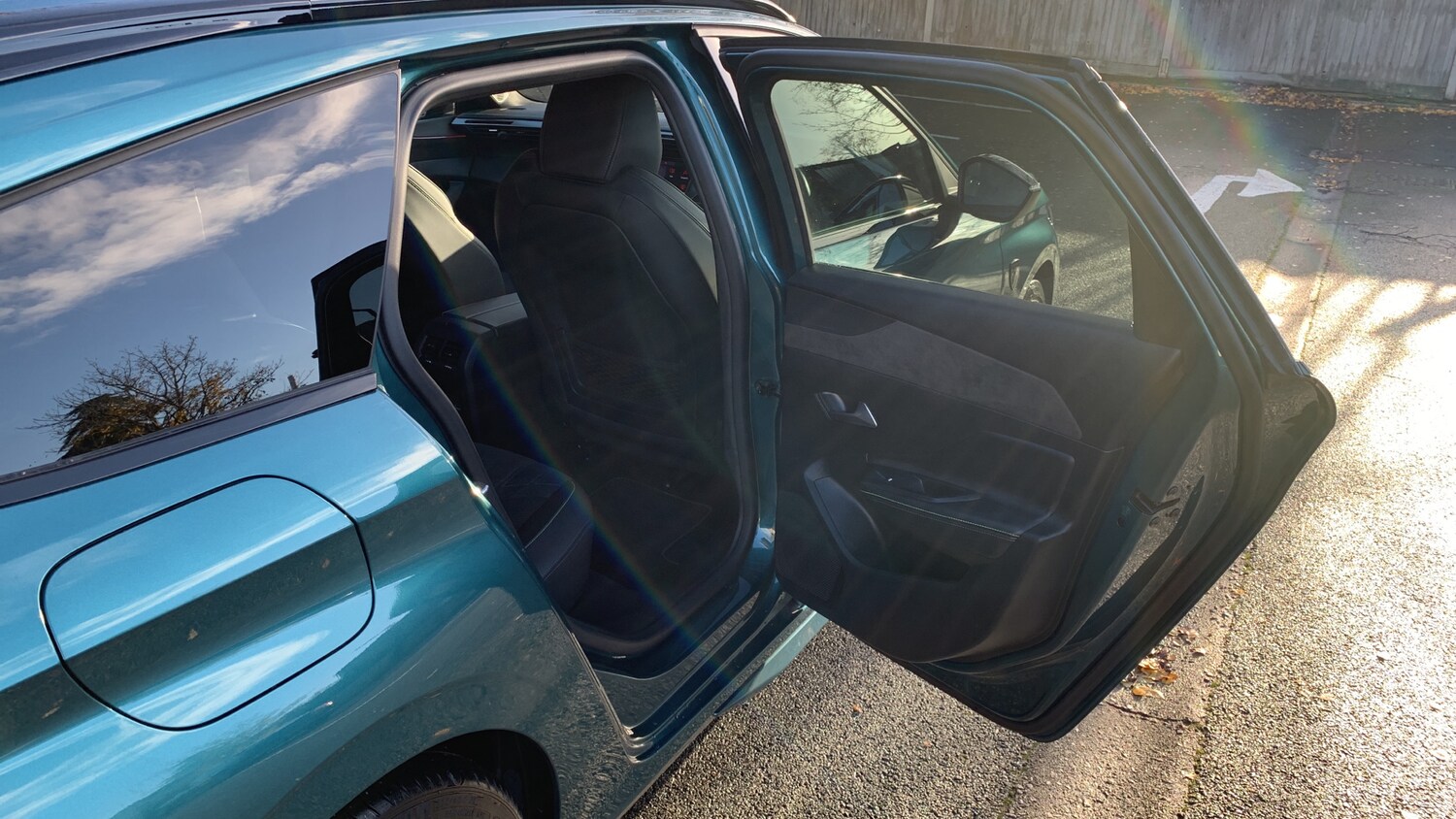 Used Peugeot 308 SW 2023 for sale - 76772551: Photo 50