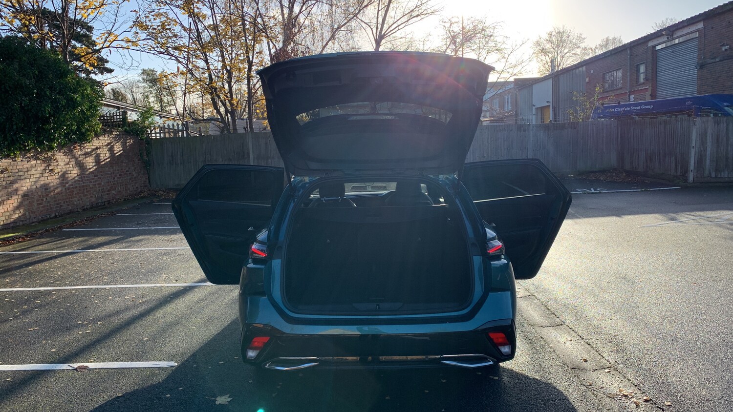 Used Peugeot 308 SW 2023 for sale - 76772551: Photo 53