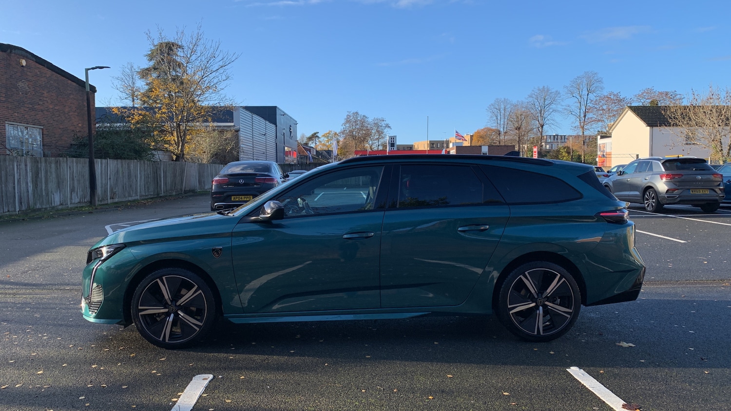 Used Peugeot 308 SW 2023 for sale - 76772551: Photo 6