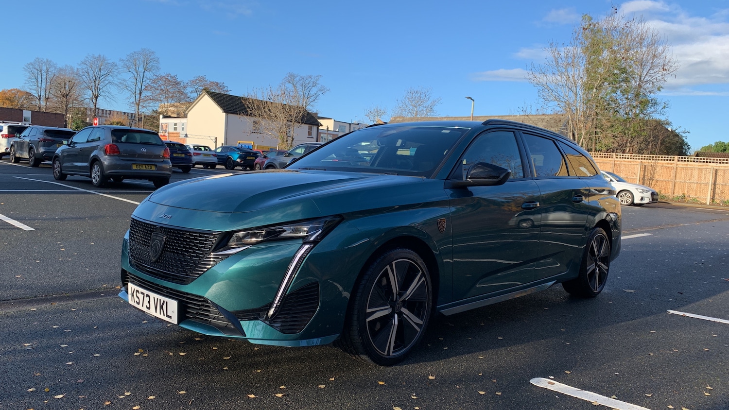 Used Peugeot 308 SW 2023 for sale - 76772551: Photo 7