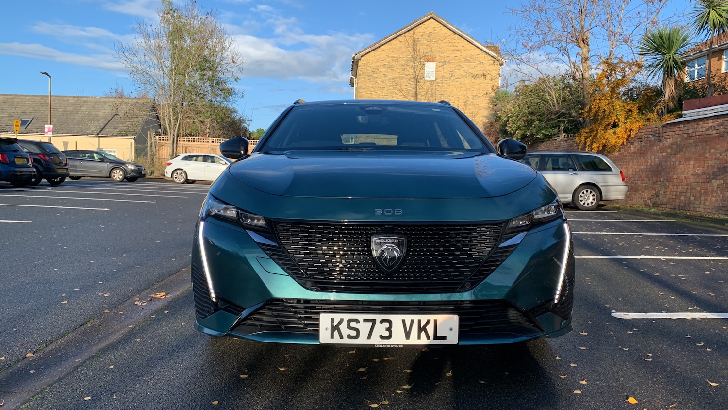 Used Peugeot 308 SW 2023 for sale - 76772551: Photo 8