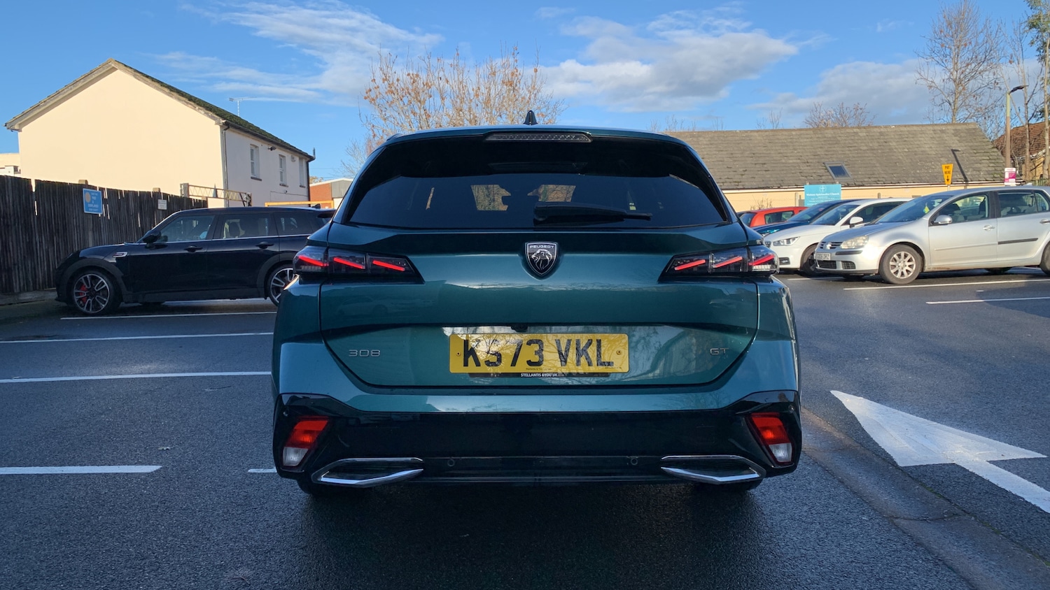 Used Peugeot 308 SW 2023 for sale - 76772551: Photo 9