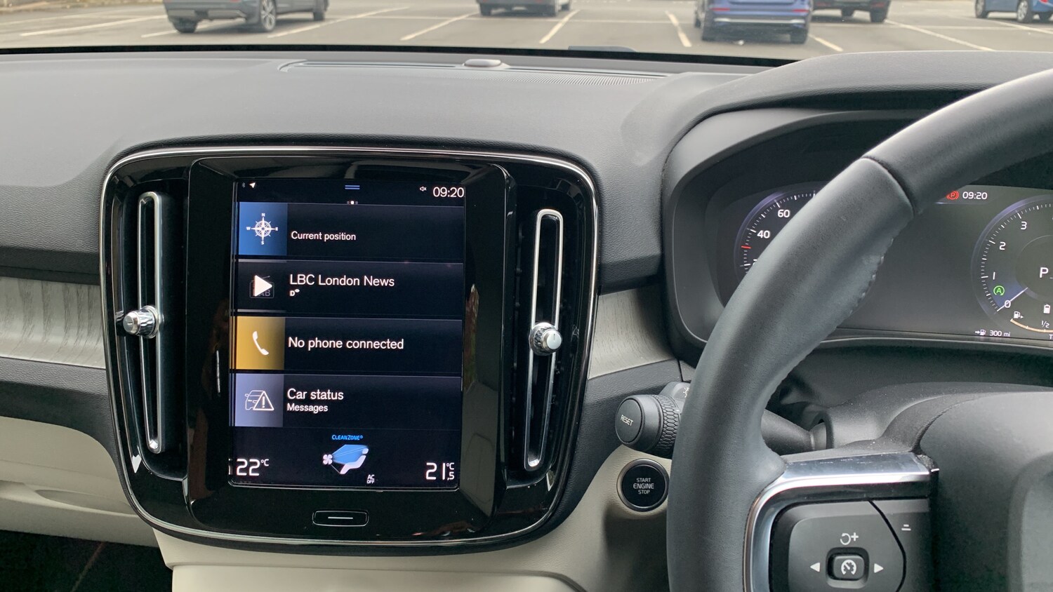 Used Volvo XC40 2022 for sale - 75811422: Photo 10