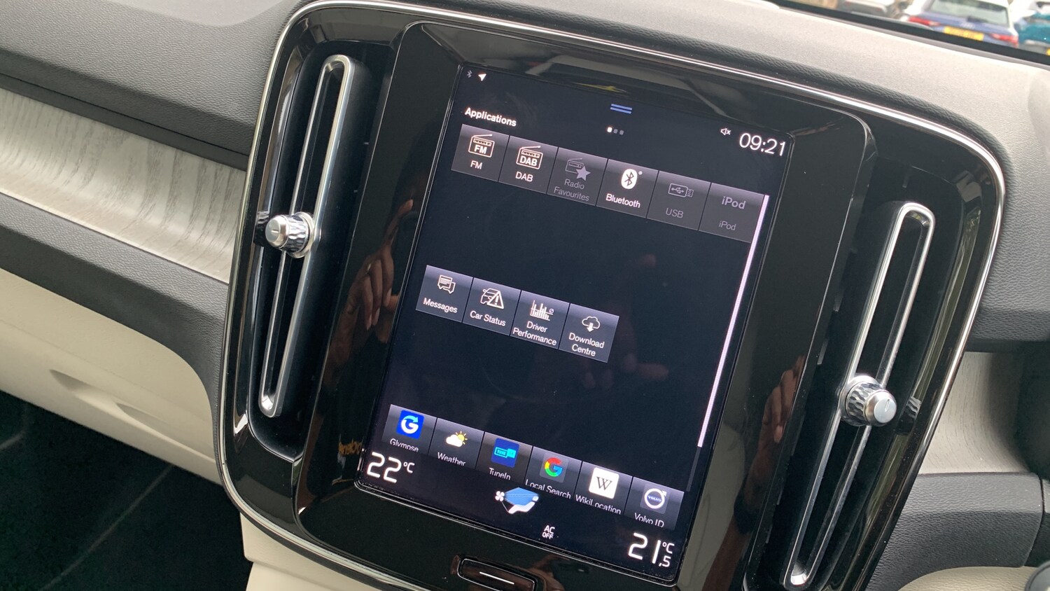 Used Volvo XC40 2022 for sale - 75811422: Photo 29