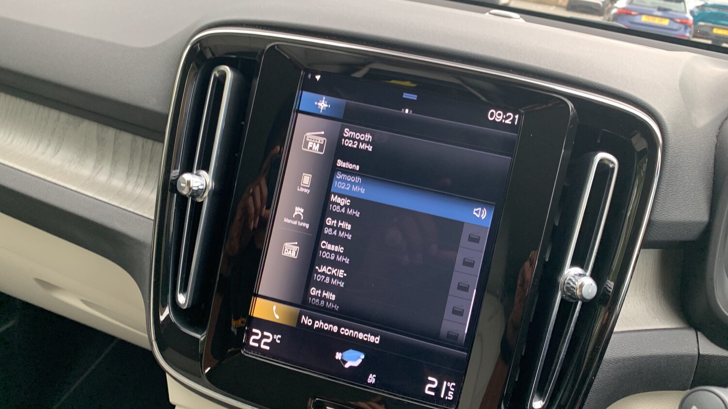 Used Volvo XC40 2022 for sale - 75811422: Photo 31