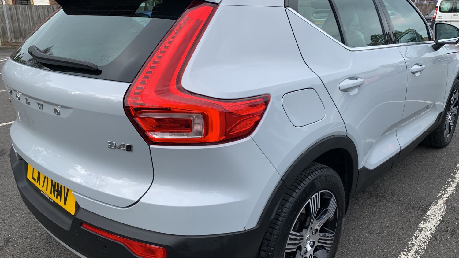 Used Volvo XC40 2022 for sale - 75811422: Photo 45