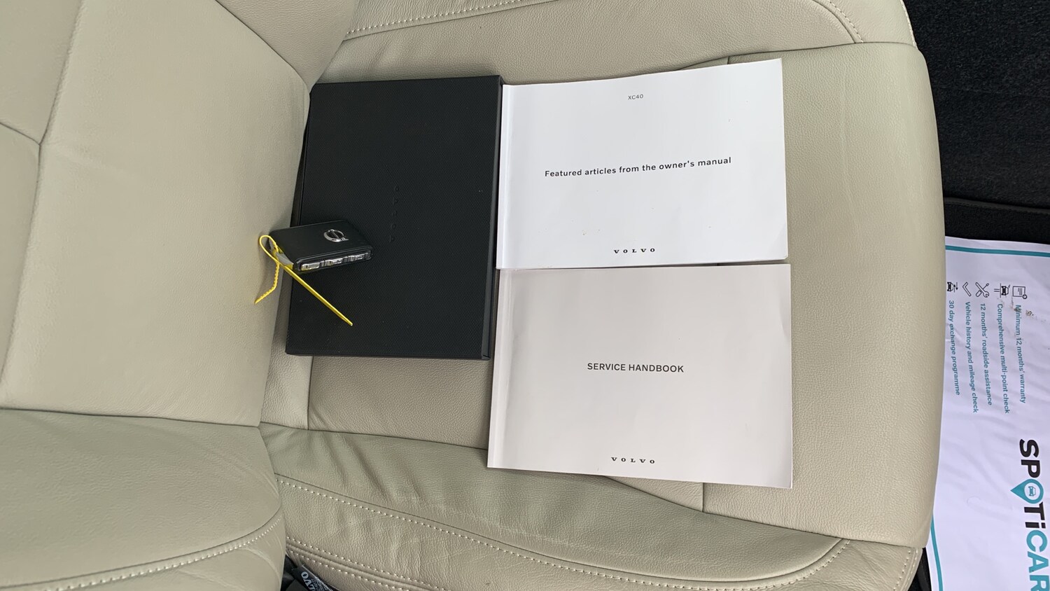 Used Volvo XC40 2022 for sale - 75811422: Photo 49