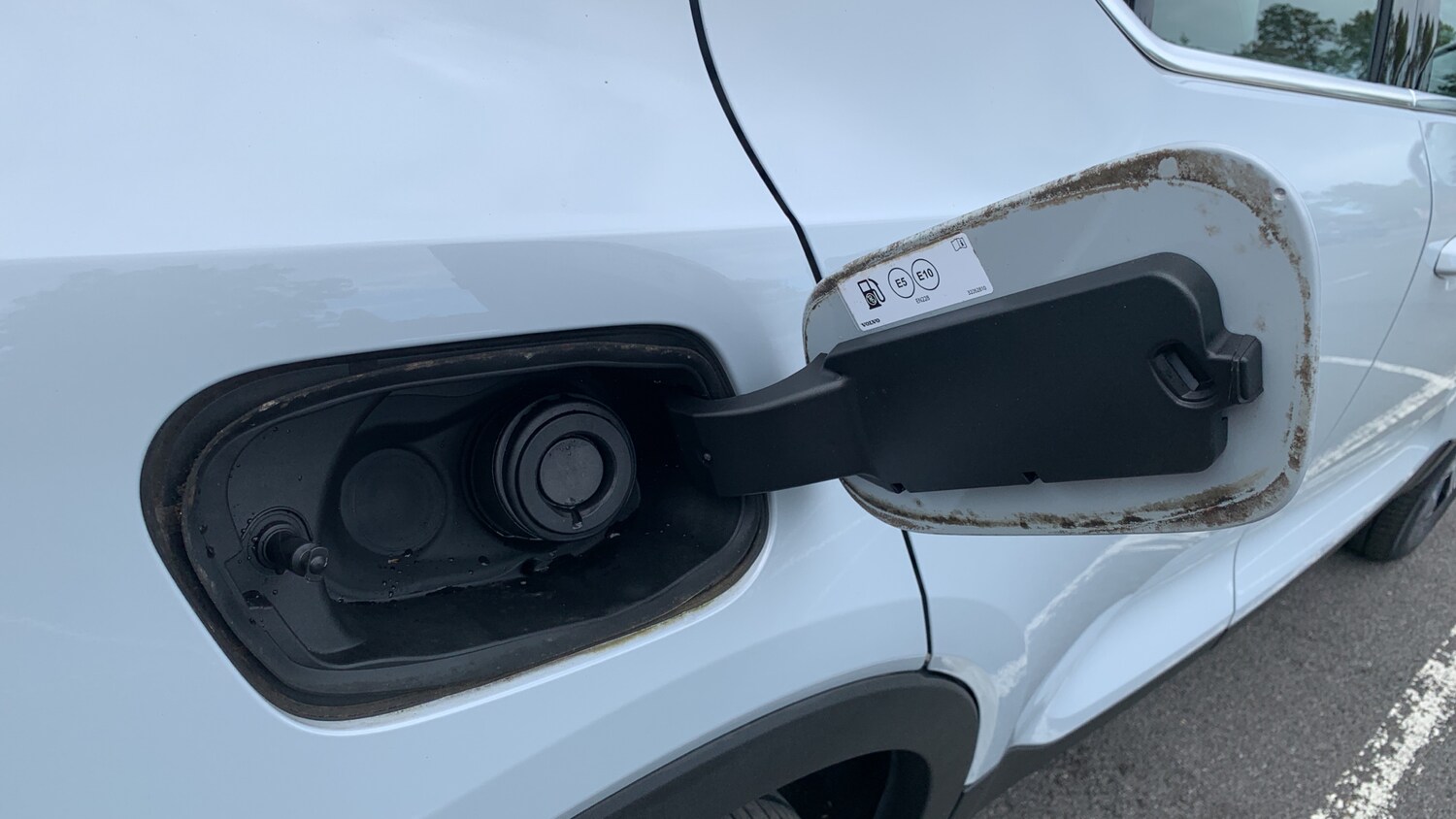 Used Volvo XC40 2022 for sale - 75811422: Photo 51