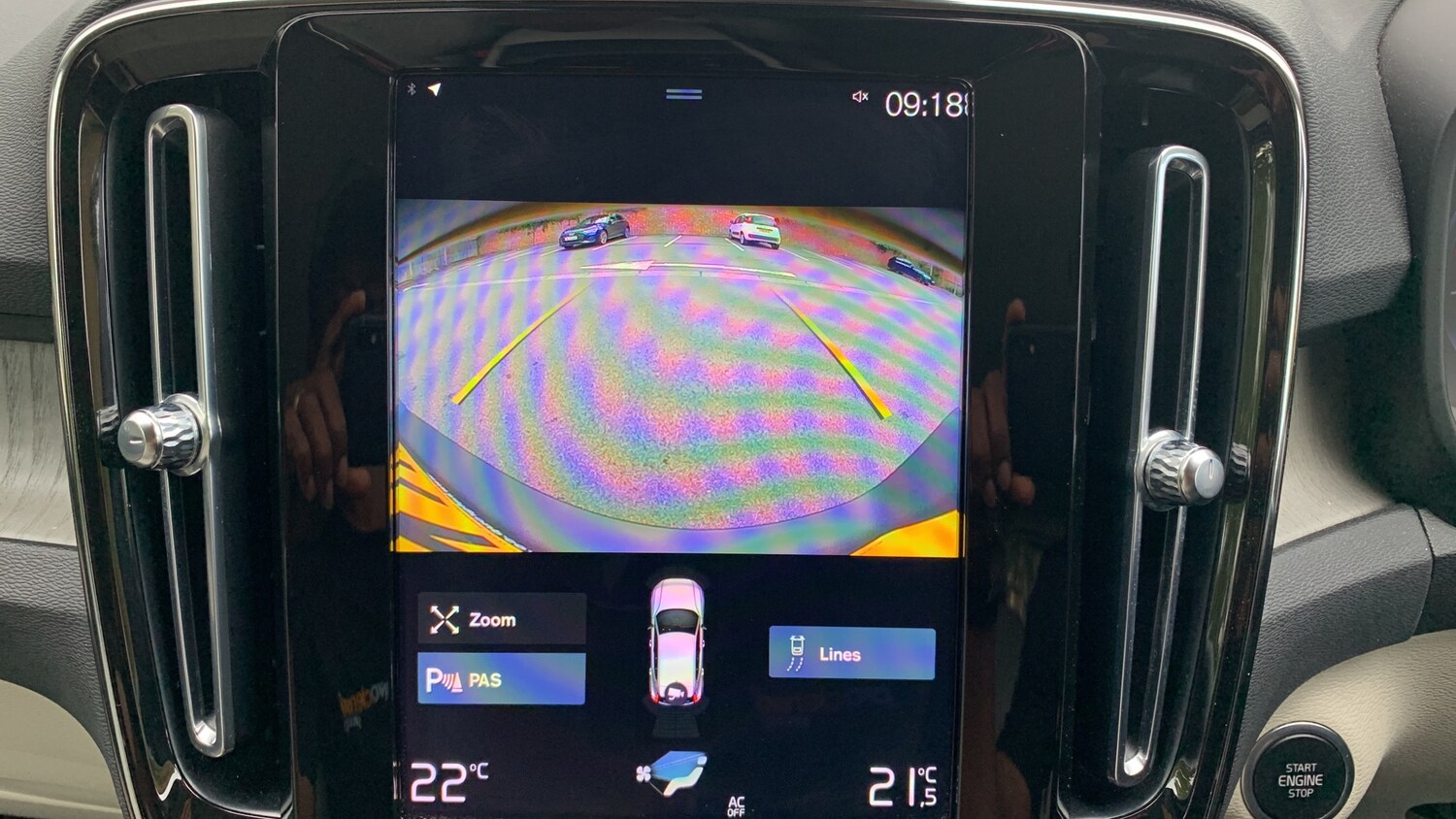 Used Volvo XC40 2022 for sale - 75811422: Photo 59