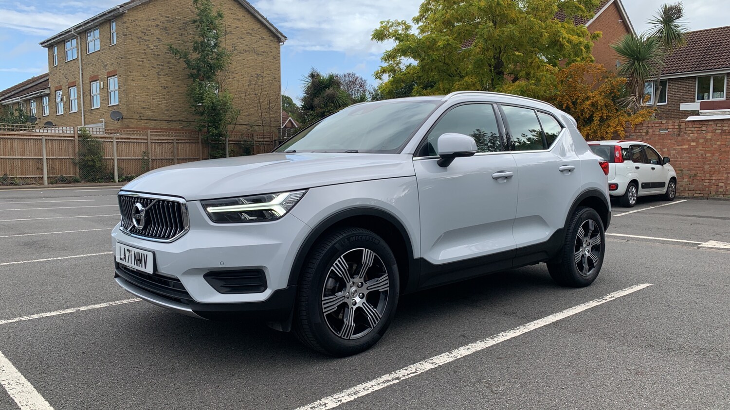 Used Volvo XC40 2022 for sale - 75811422: Photo 7