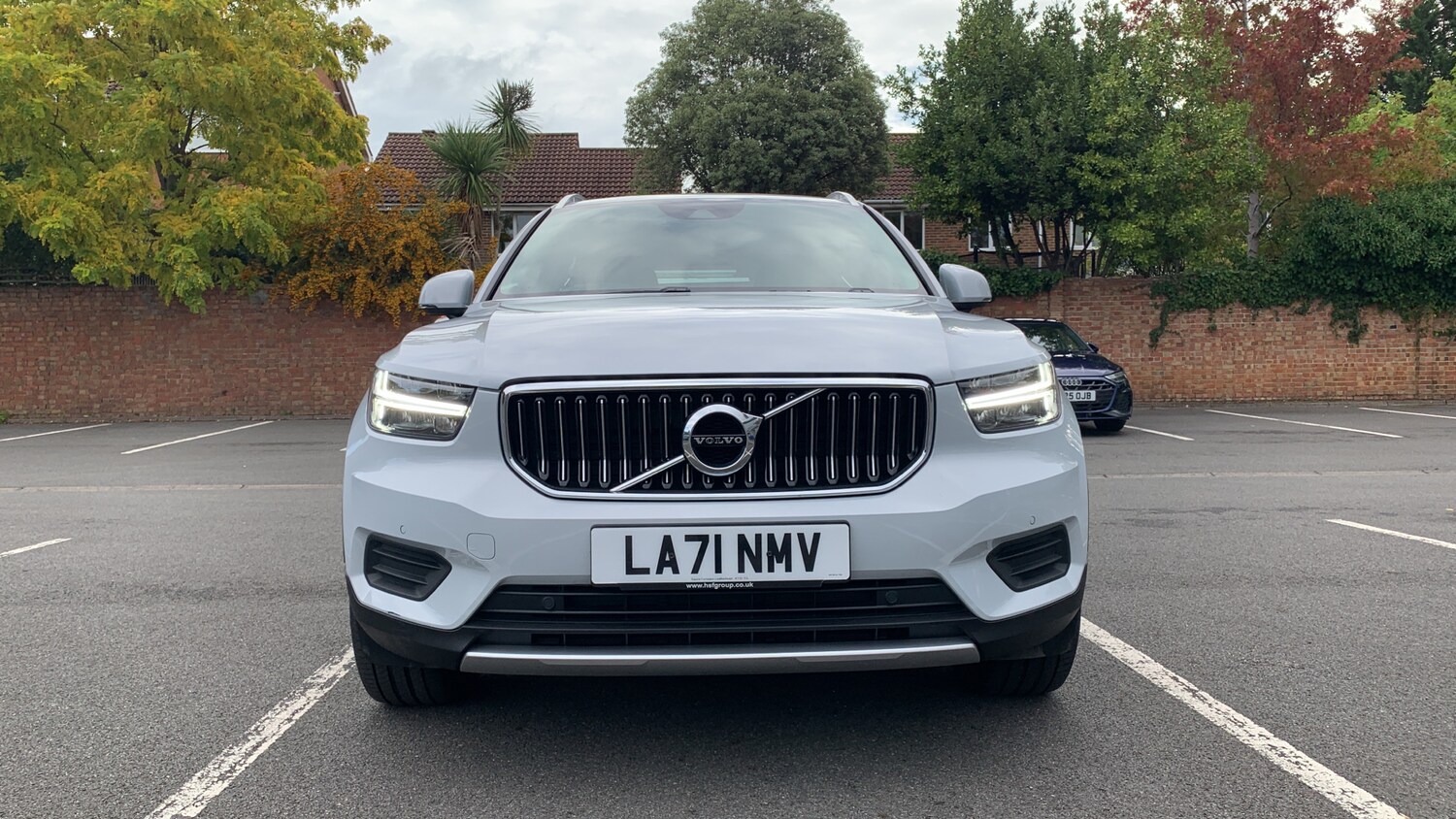 Used Volvo XC40 2022 for sale - 75811422: Photo 8