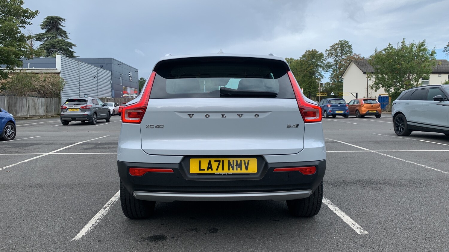 Used Volvo XC40 2022 for sale - 75811422: Photo 9