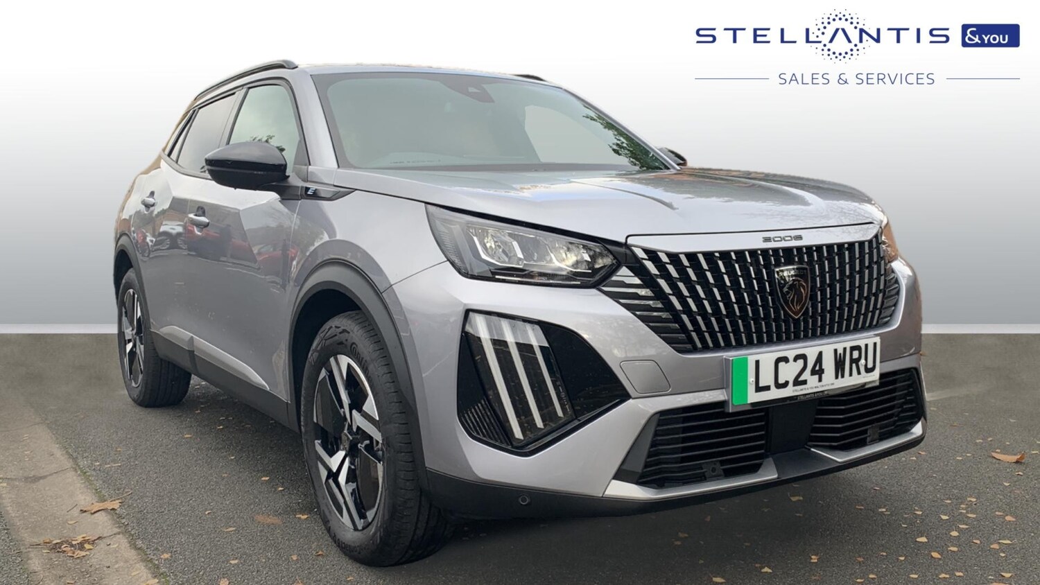 Used Peugeot 2008 2024 for sale - 76574311: Photo 1