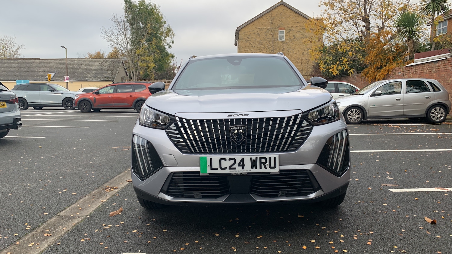 Used Peugeot 2008 2024 for sale - 76574311: Photo 8