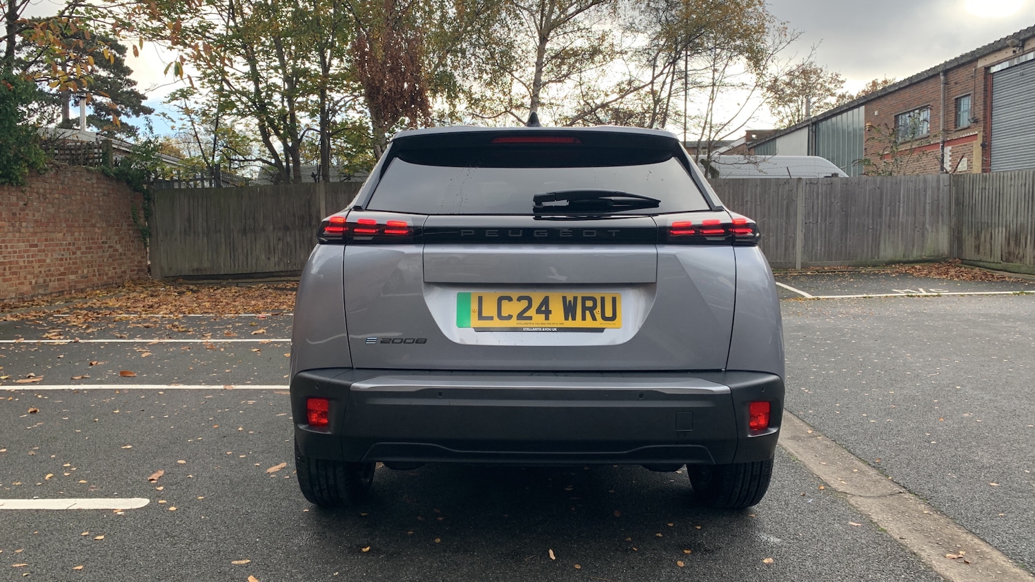 Used Peugeot 2008 2024 for sale - 76574311: Photo 9