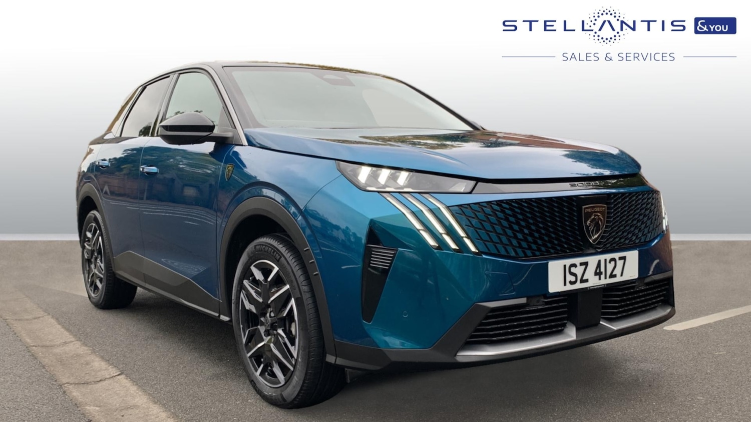 Used Peugeot 3008 2024 for sale - 76241094: Photo 1