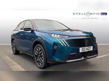 Peugeot - 3008