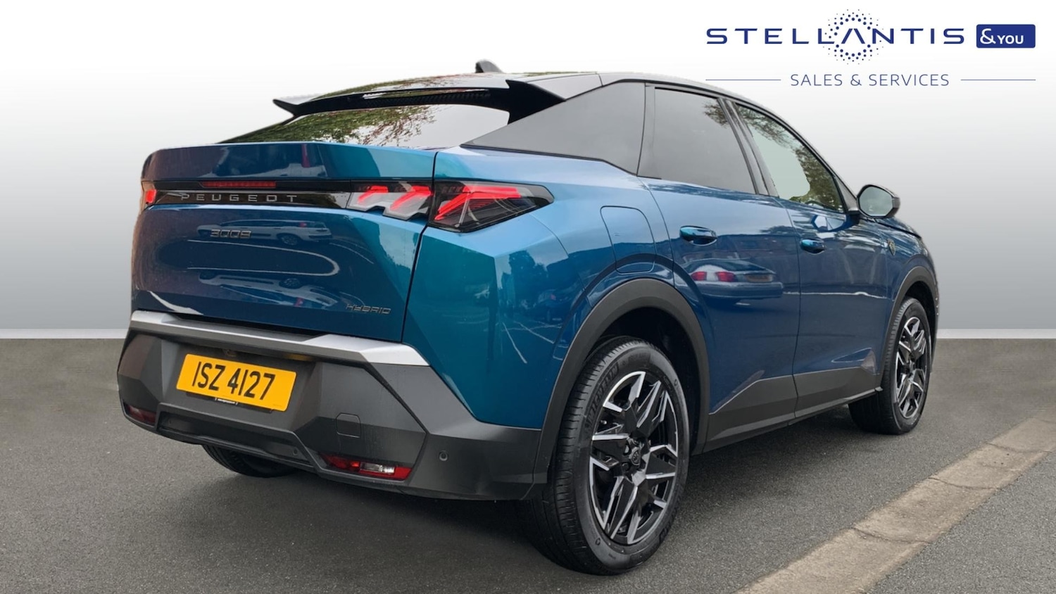 Used Peugeot 3008 2024 for sale - 76241094: Photo 3