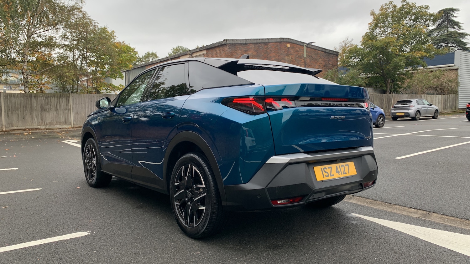 Used Peugeot 3008 2024 for sale - 76241094: Photo 5