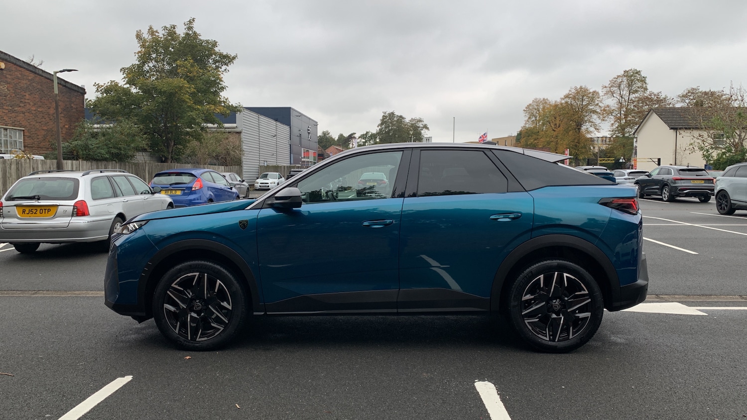 Used Peugeot 3008 2024 for sale - 76241094: Photo 6