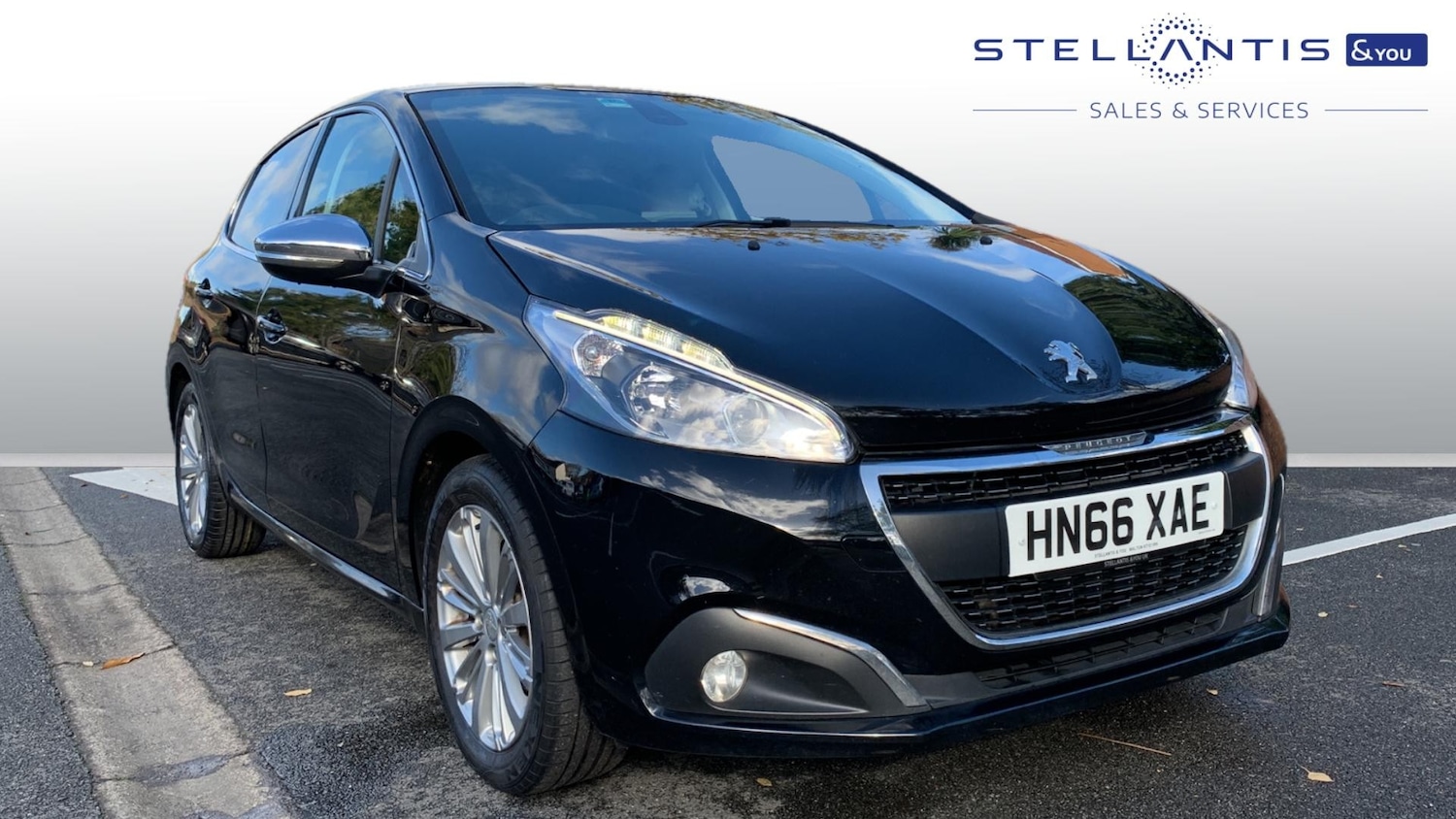 Used Peugeot 208 2017 for sale - 76500502: Photo 1