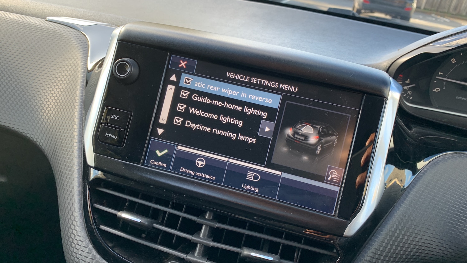 Used Peugeot 208 2017 for sale - 76500502: Photo 30