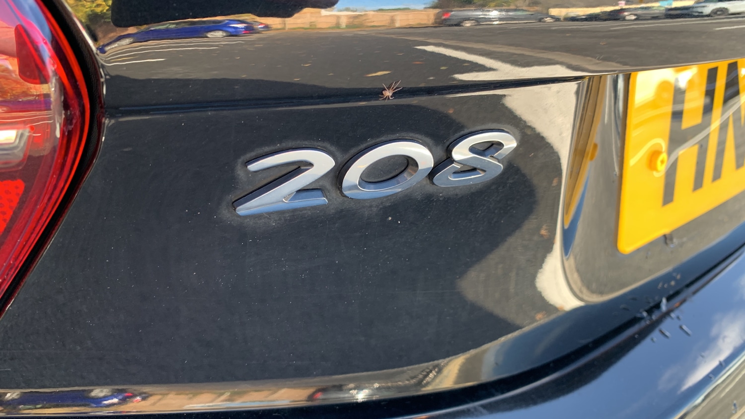 Used Peugeot 208 2017 for sale - 76500502: Photo 44