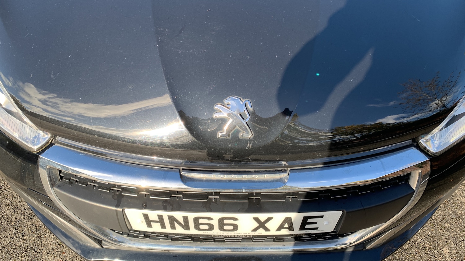 Used Peugeot 208 2017 for sale - 76500502: Photo 46