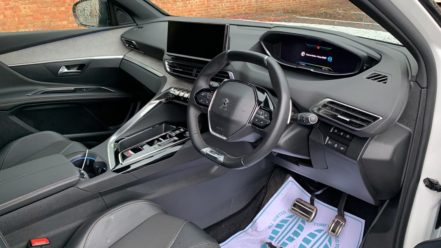 Used Peugeot 3008 2024 for sale - 76296626: Photo 11