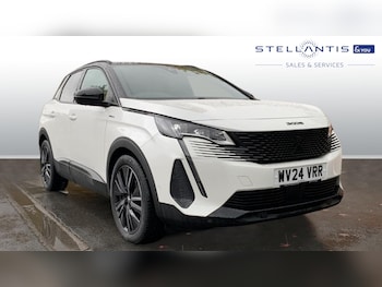 Peugeot - 3008