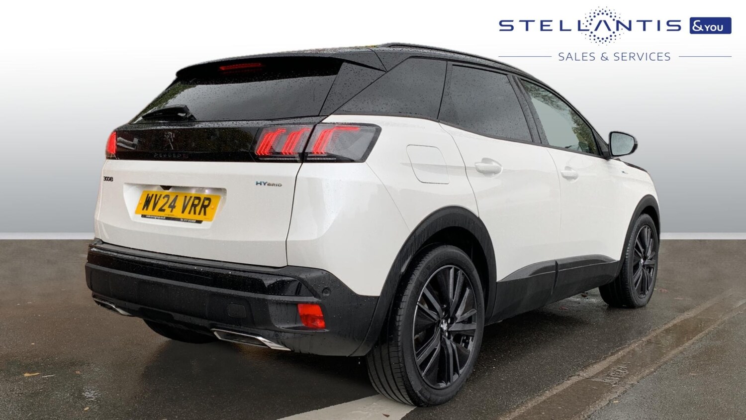 Used Peugeot 3008 2024 for sale - 76296626: Photo 3