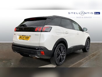 Used Peugeot 3008 2024 for sale - 76296626: Photo 3