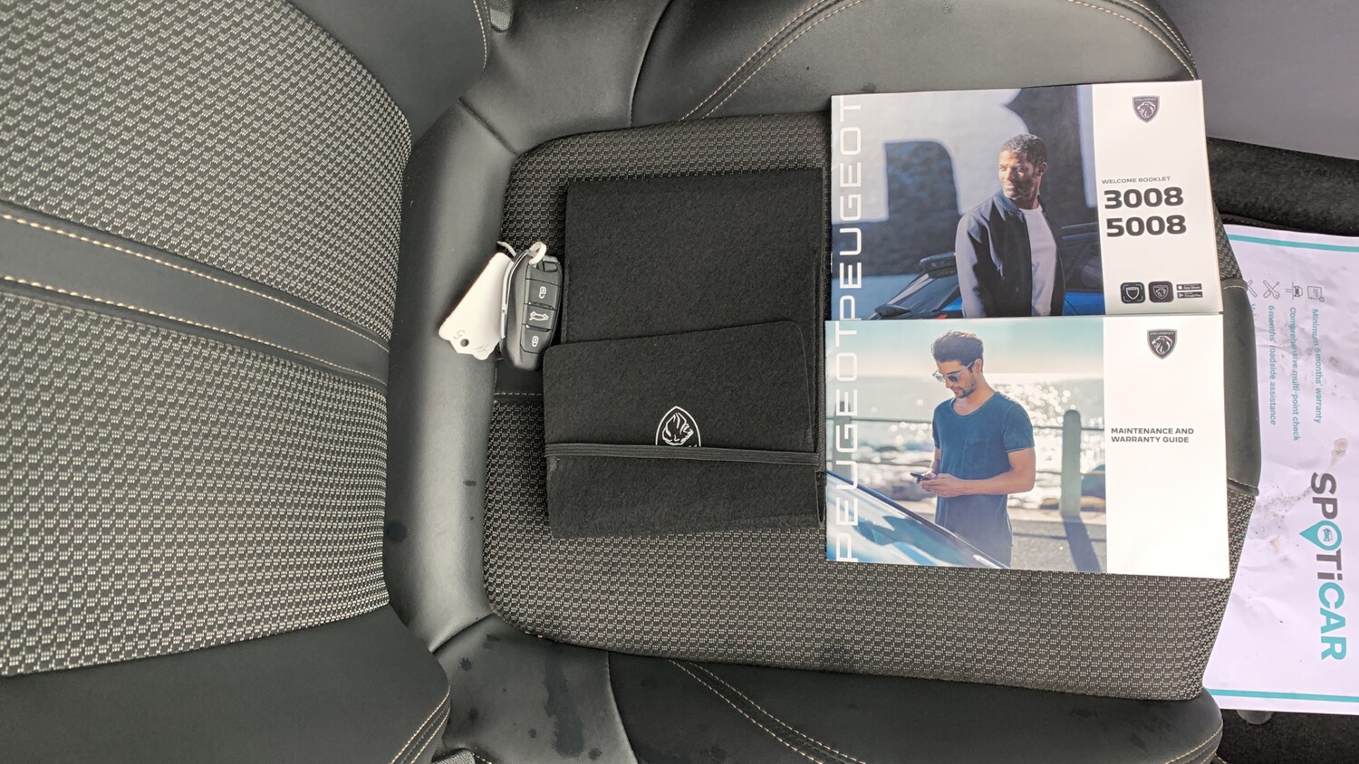 Used Peugeot 3008 2024 for sale - 76296626: Photo 49