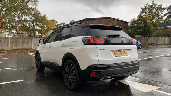 Used Peugeot 3008 2024 for sale - 76296626: Photo 5