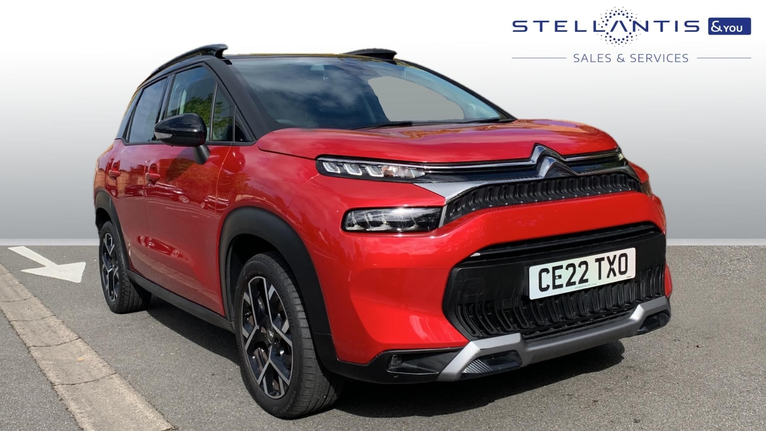 Used Citroen C3 Aircross 2022 for sale - 76110290: Photo 1