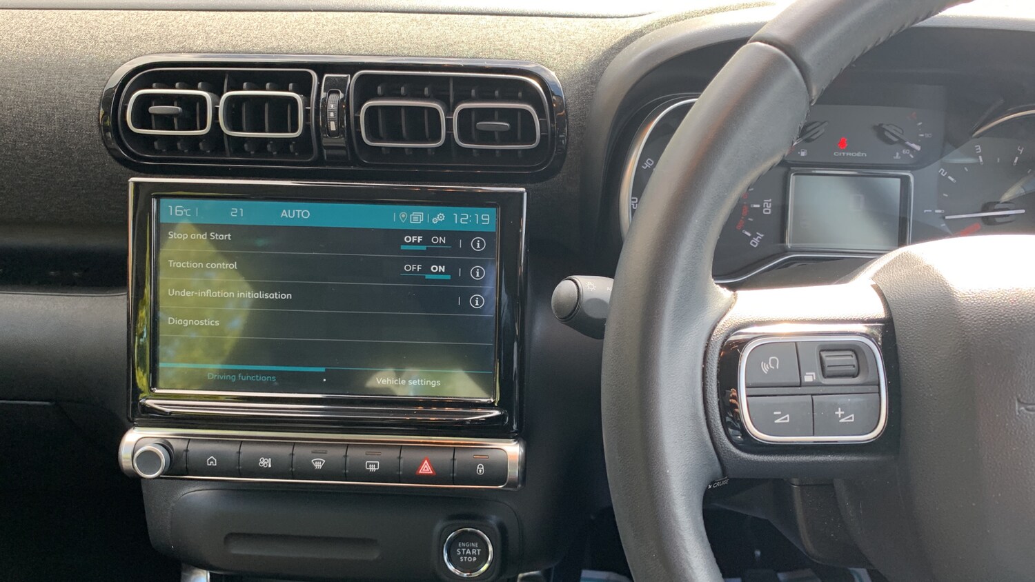 Used Citroen C3 Aircross 2022 for sale - 76110290: Photo 10