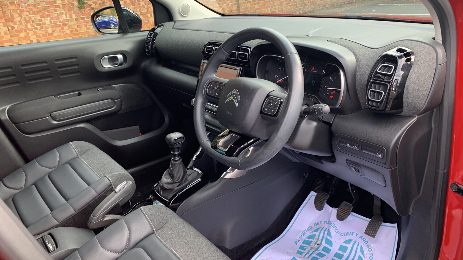 Used Citroen C3 Aircross 2022 for sale - 76110290: Photo 11