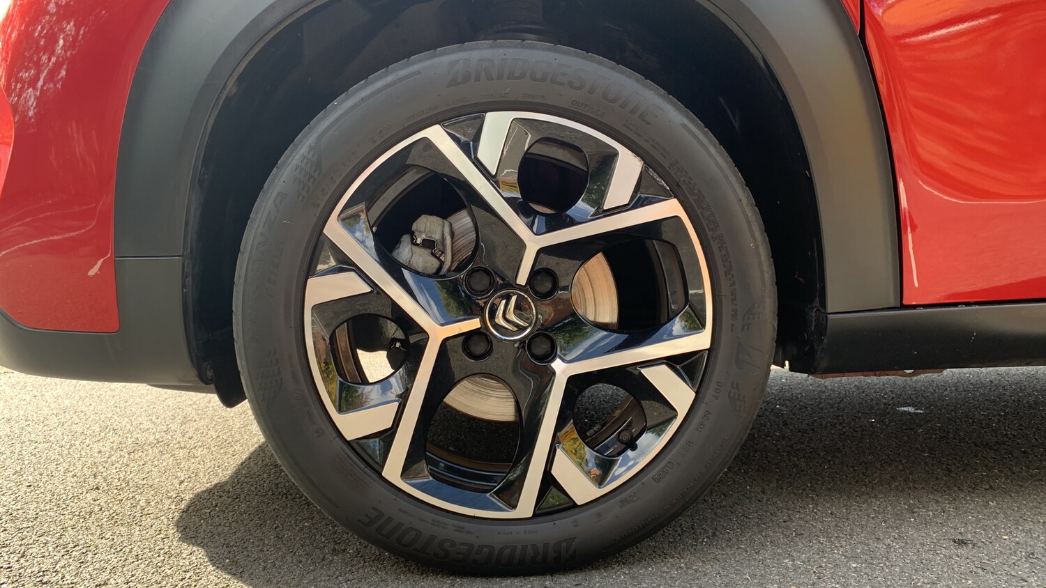 Used Citroen C3 Aircross 2022 for sale - 76110290: Photo 16