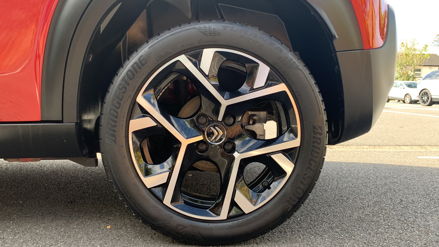 Used Citroen C3 Aircross 2022 for sale - 76110290: Photo 17