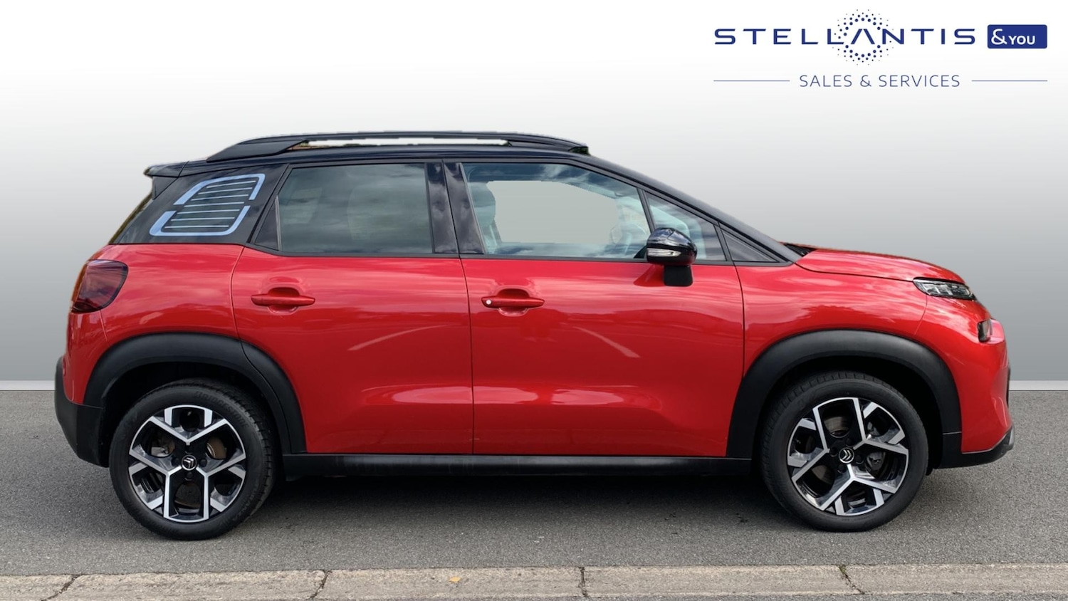 Used Citroen C3 Aircross 2022 for sale - 76110290: Photo 2