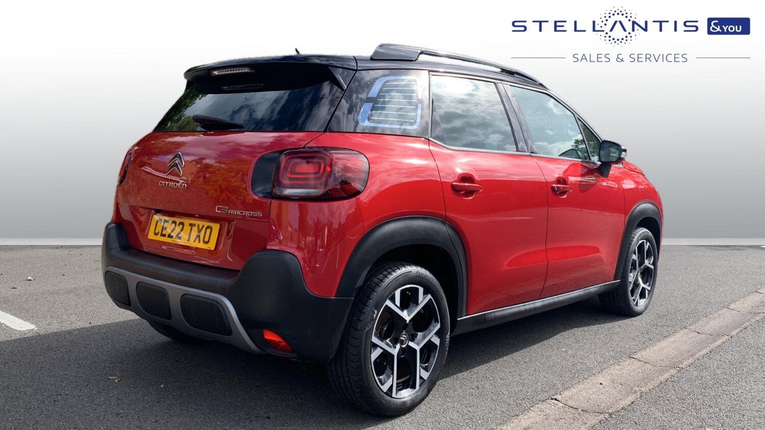 Used Citroen C3 Aircross 2022 for sale - 76110290: Photo 3